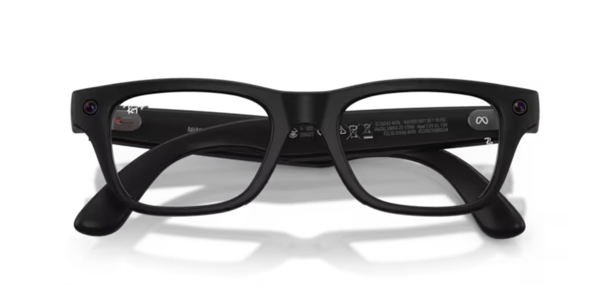 Lunettes de vue Ray-Ban Meta Blayzer RW7001