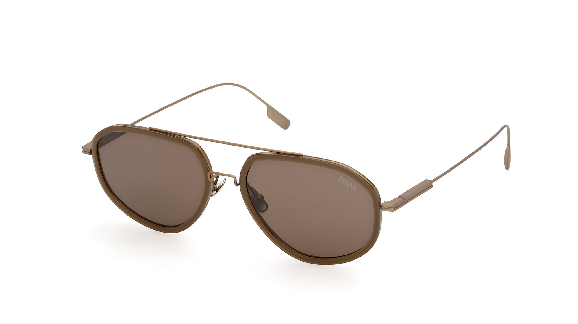 Lunettes de soleil Ermenegildo Zegna EZ0305