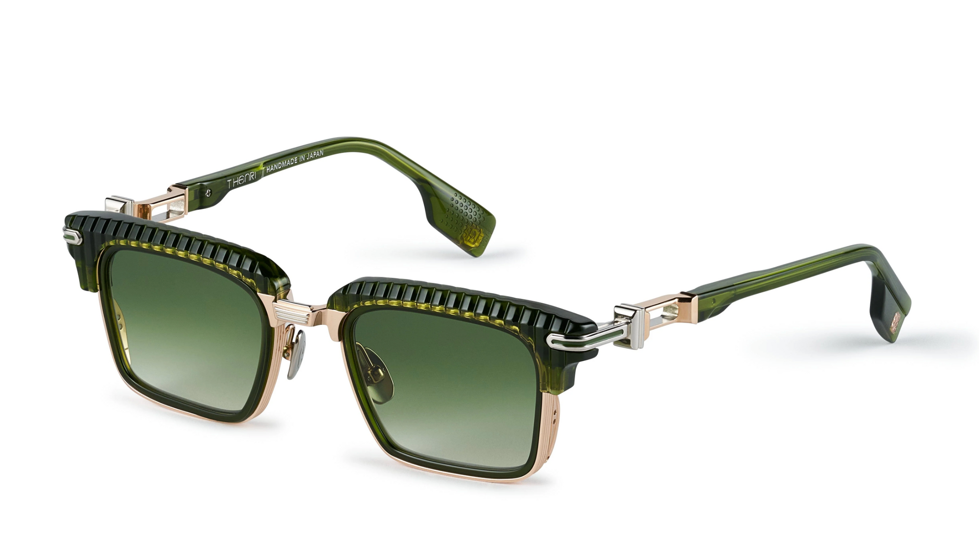 Lunettes de soleil T Henri Camargue