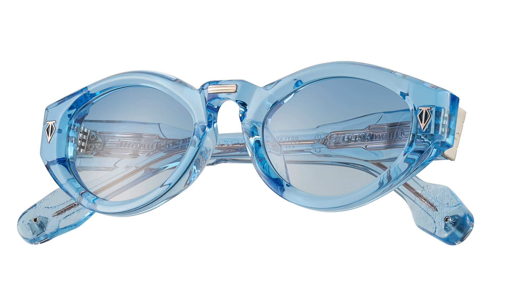 Lunettes de soleil T Henri Cielon