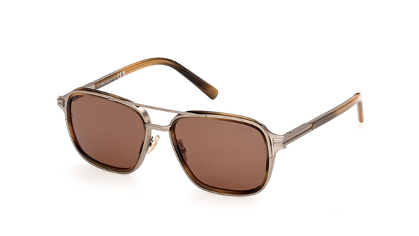 Lunettes de soleil Ermenegildo Zegna EZ0321