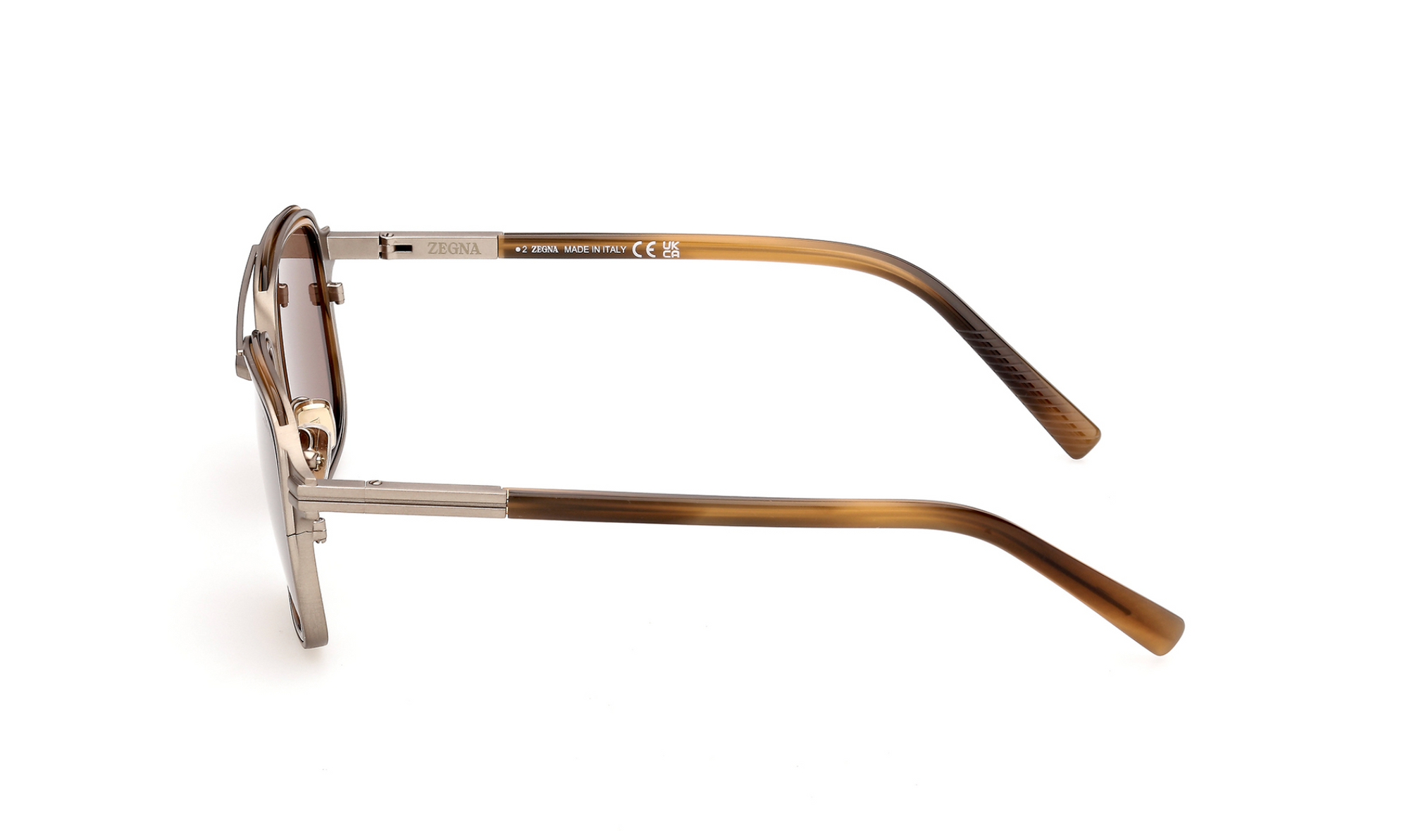Lunettes de soleil Ermenegildo Zegna EZ0321