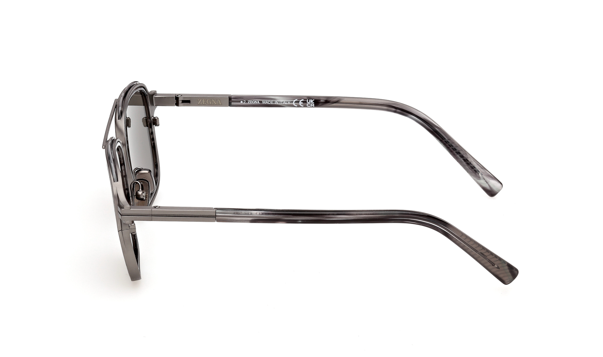 Lunettes de soleil Ermenegildo Zegna EZ0321