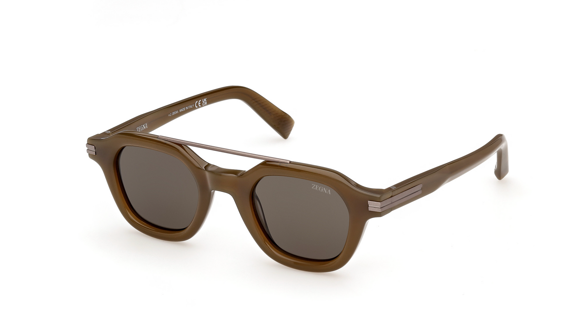 Lunettes de soleil Ermenegildo Zegna EZ0319