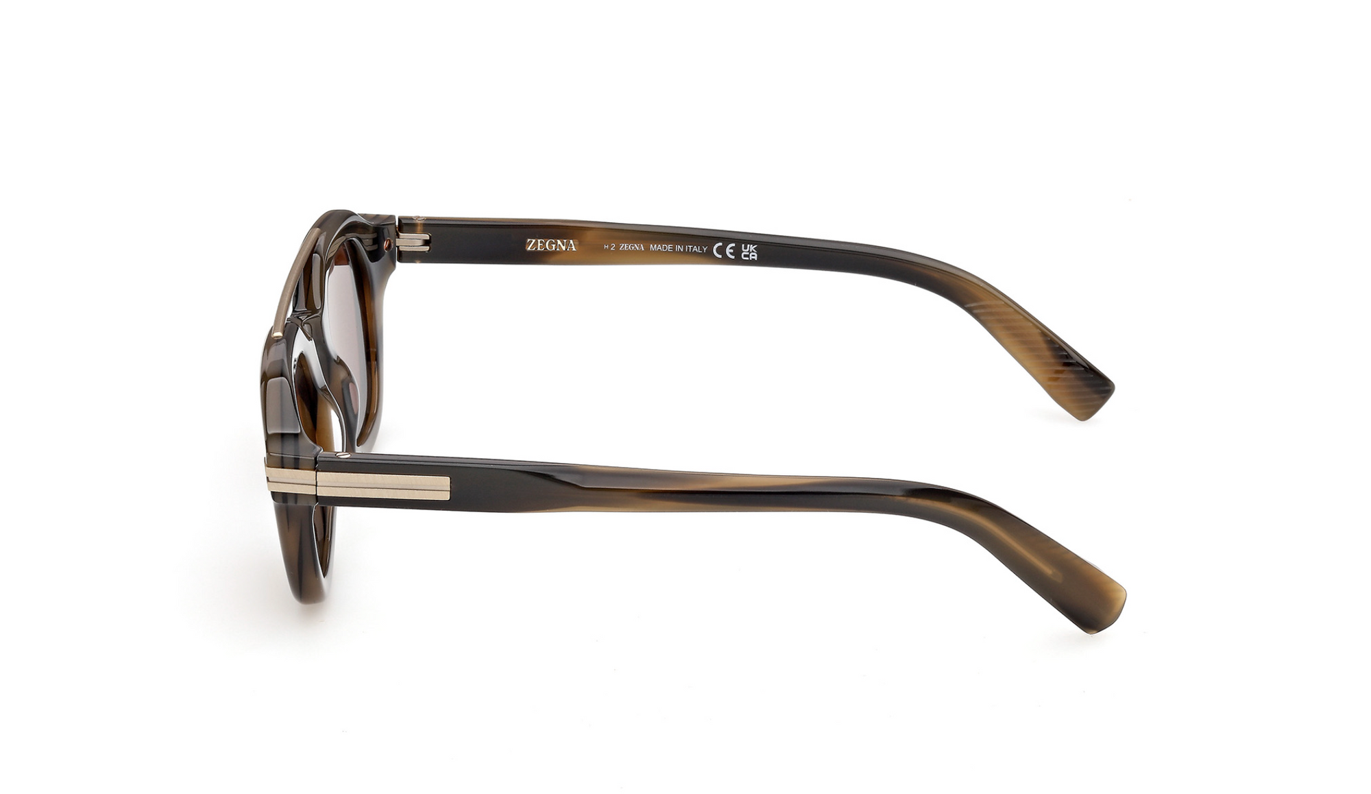 Lunettes de soleil Ermenegildo Zegna EZ0319