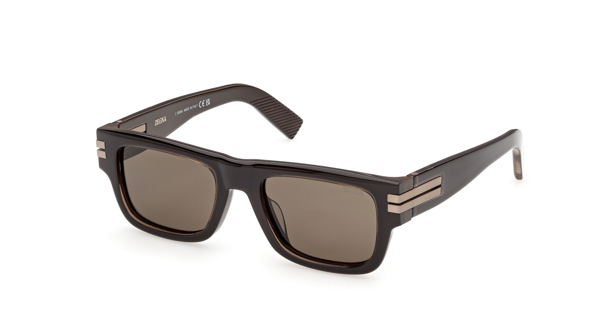 Lunettes de soleil Ermenegildo Zegna EZ0317