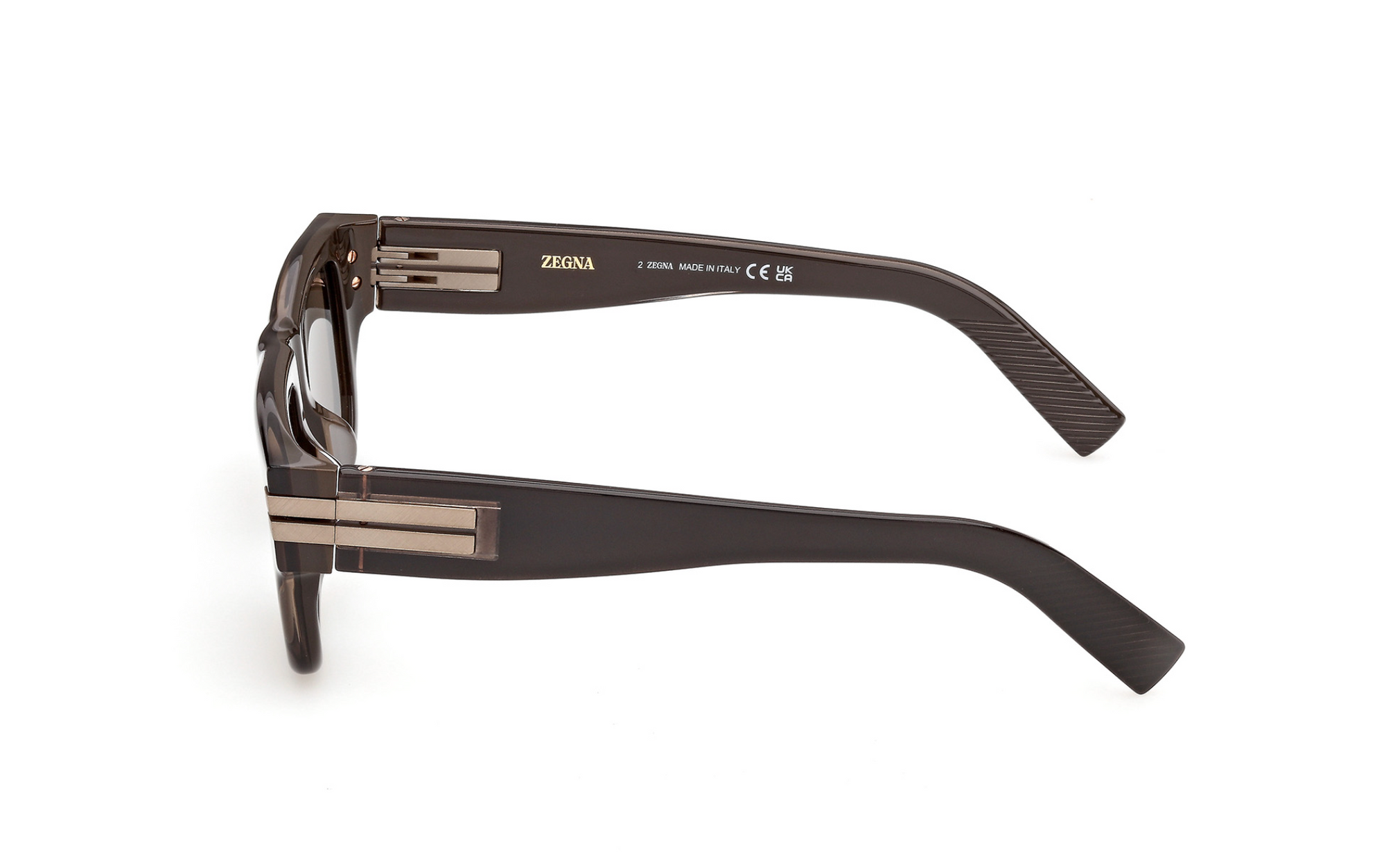 Lunettes de soleil Ermenegildo Zegna EZ0317