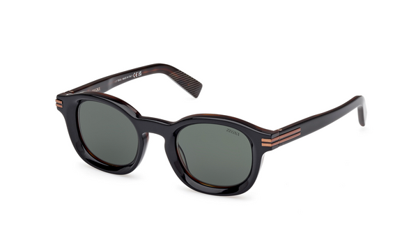 Lunettes de soleil Ermenegildo Zegna EZ0229