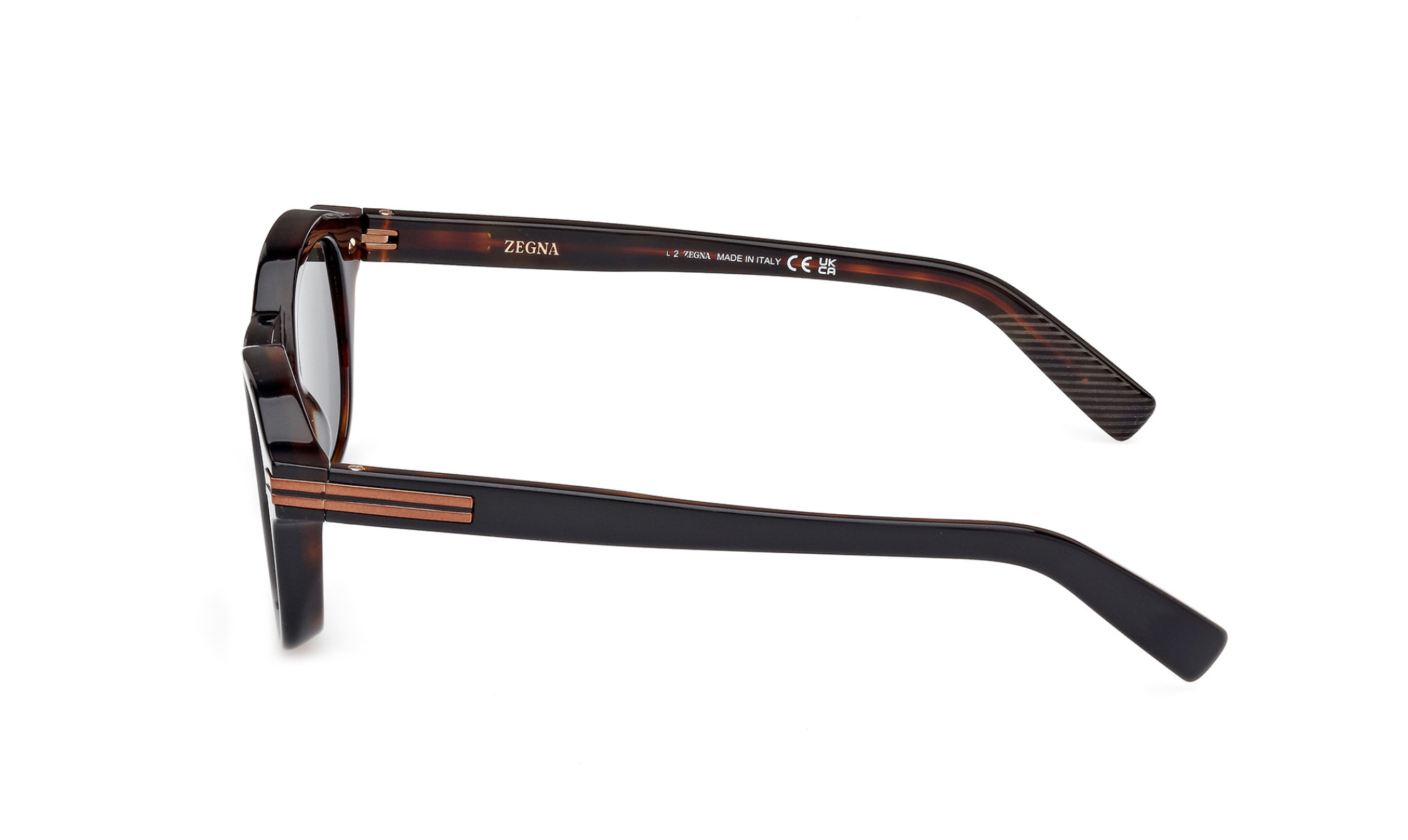 Lunettes de soleil Ermenegildo Zegna EZ0229