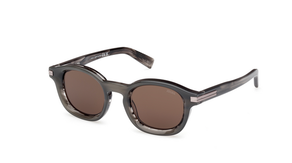 Lunettes de soleil Ermenegildo Zegna EZ0229