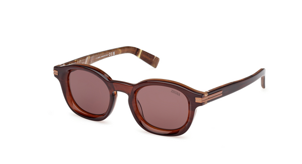 Lunettes de soleil Ermenegildo Zegna EZ0229