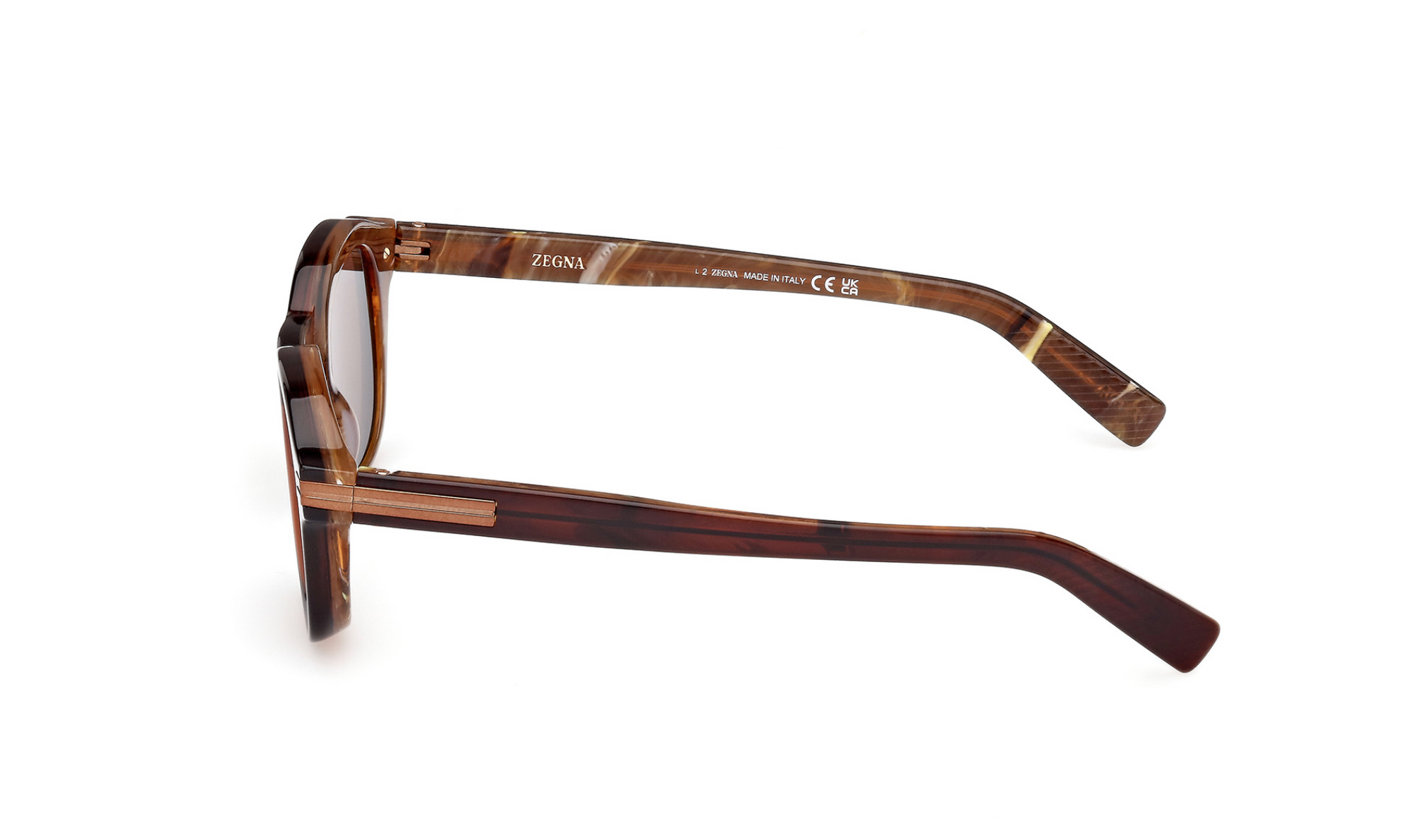 Lunettes de soleil Ermenegildo Zegna EZ0229