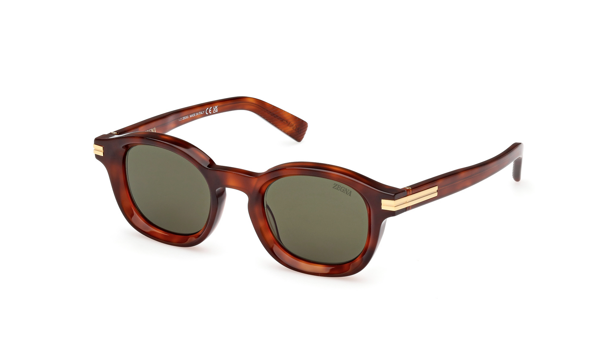 Lunettes de soleil Ermenegildo Zegna EZ0229