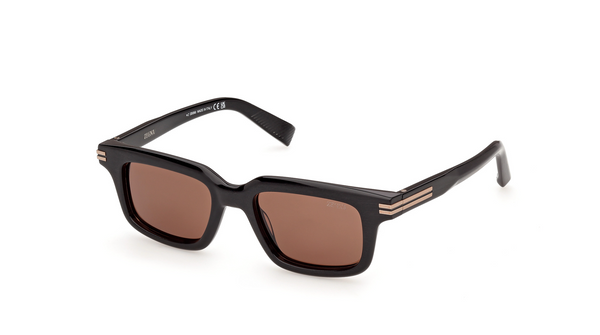 Lunettes de soleil Ermenegildo Zegna EZ0312