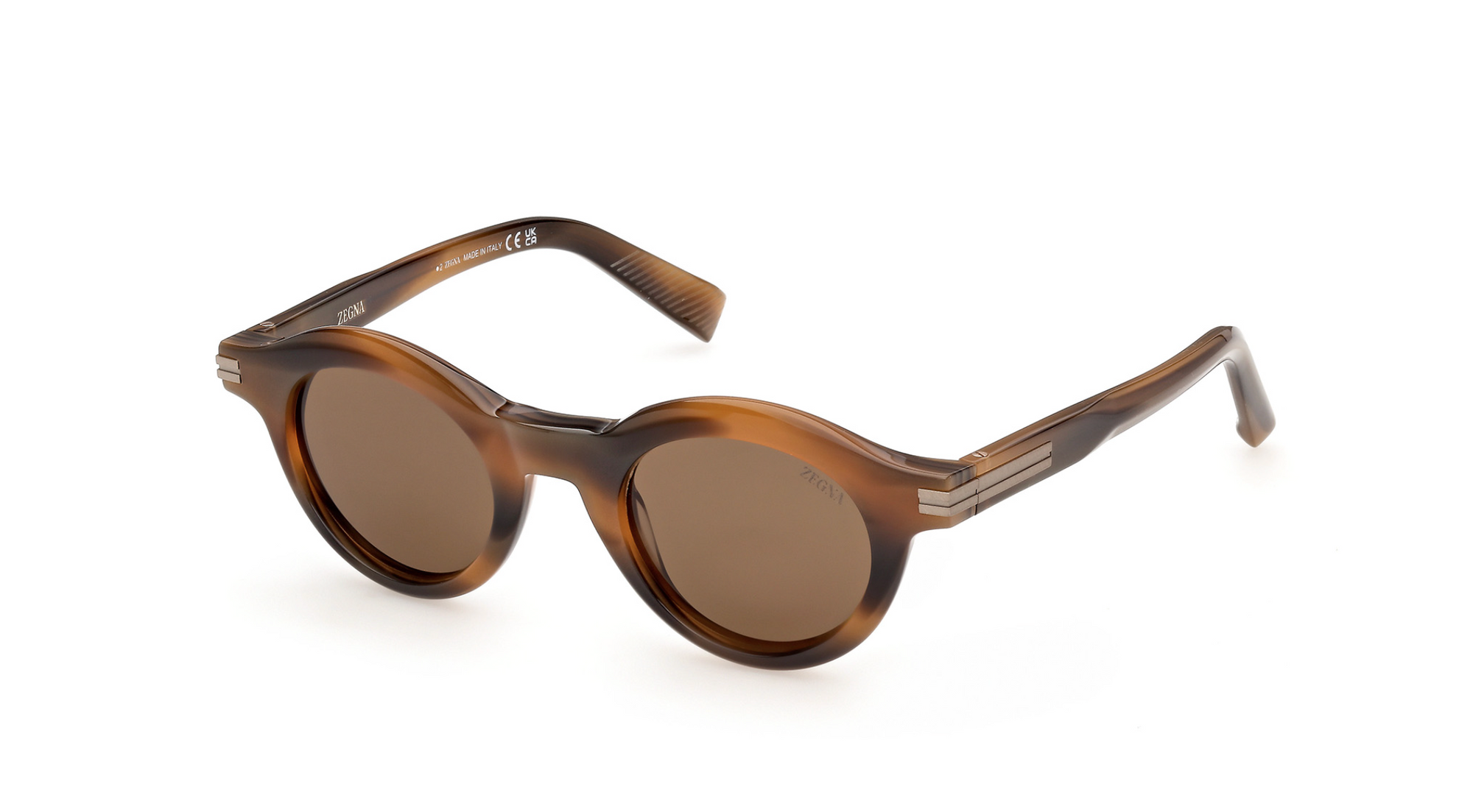 Lunettes de soleil Ermenegildo Zegna EZ0313