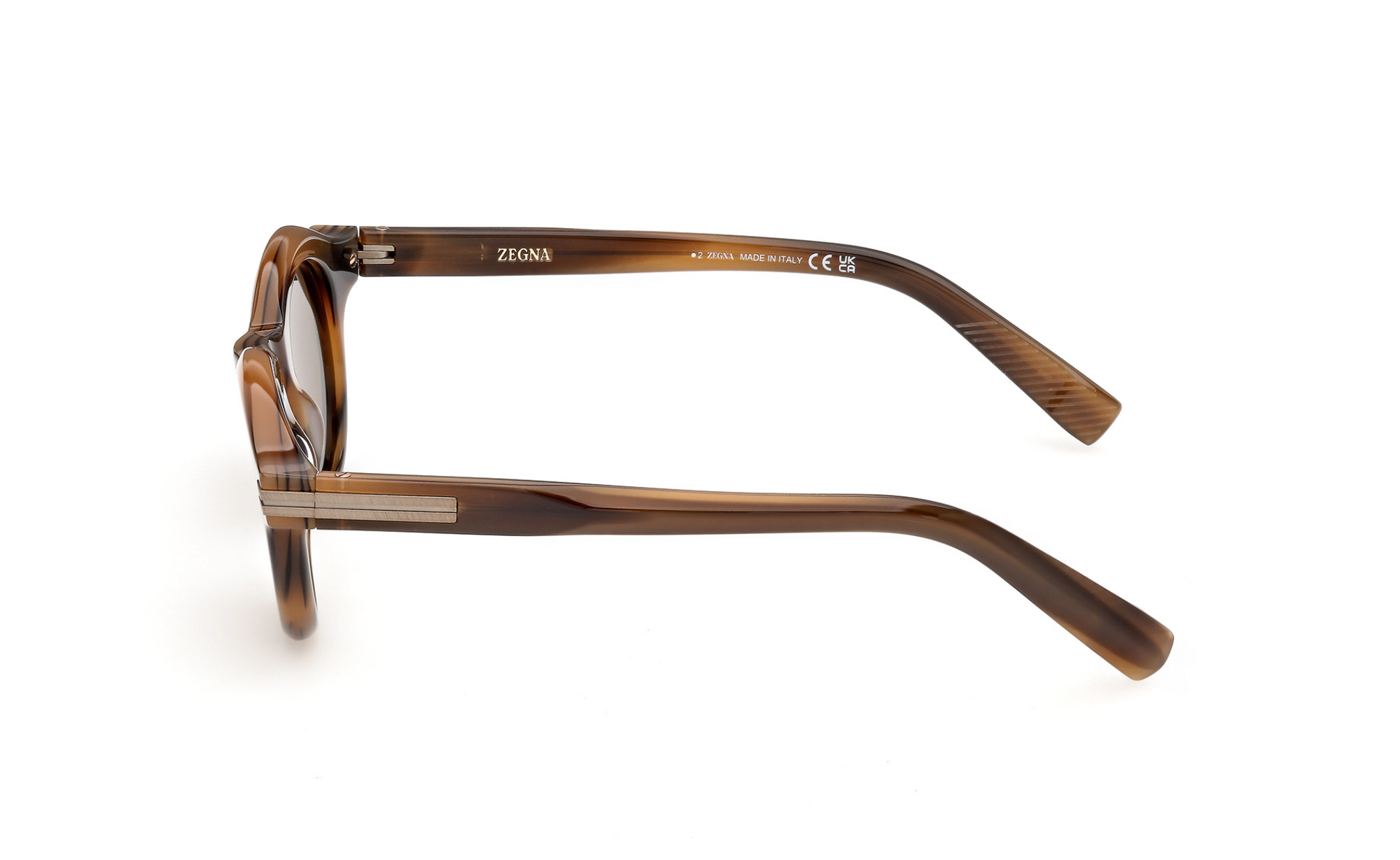 Lunettes de soleil Ermenegildo Zegna EZ0313