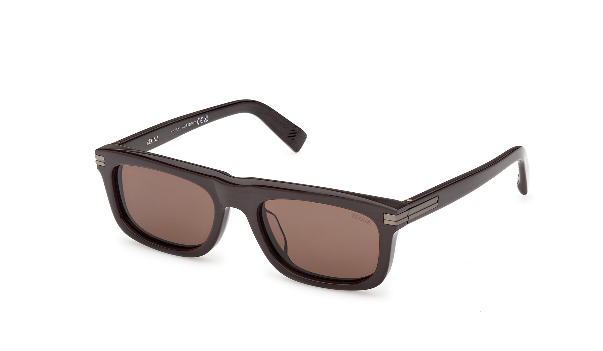 Lunettes de soleil Ermenegildo Zegna EZ0301