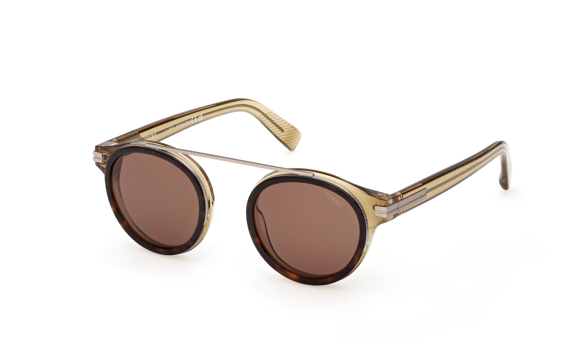 Lunettes de soleil Ermenegildo Zegna EZ0300