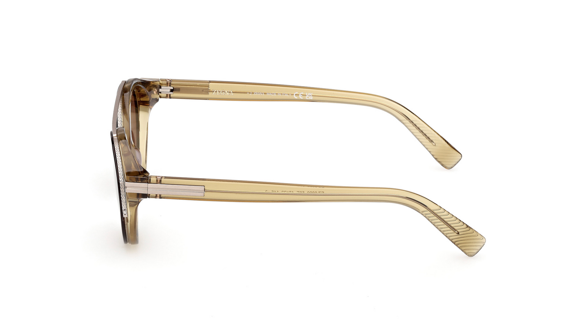 Lunettes de soleil Ermenegildo Zegna EZ0300
