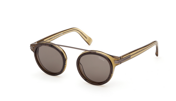 Lunettes de soleil Ermenegildo Zegna EZ0300