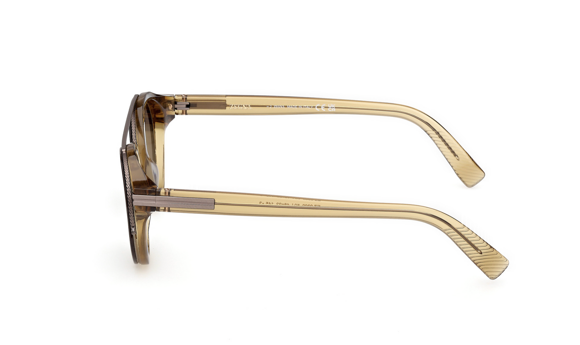 Lunettes de soleil Ermenegildo Zegna EZ0300