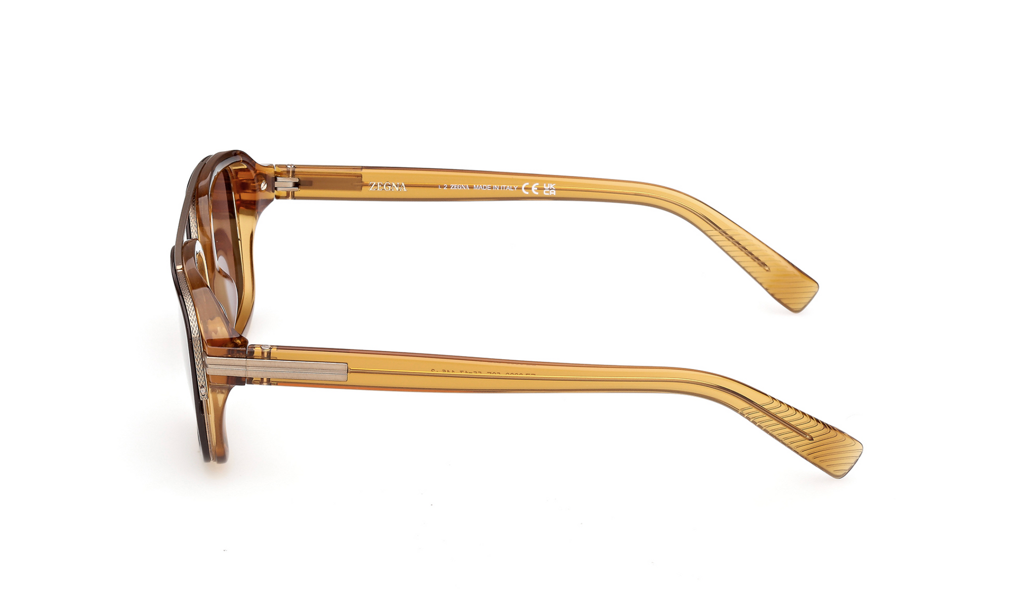 Lunettes de soleil Ermenegildo Zegna EZ0299