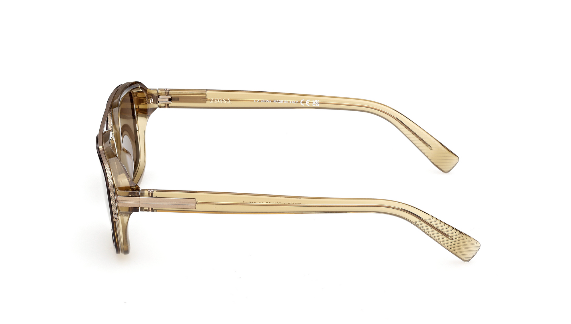 Lunettes de soleil Ermenegildo Zegna EZ0299