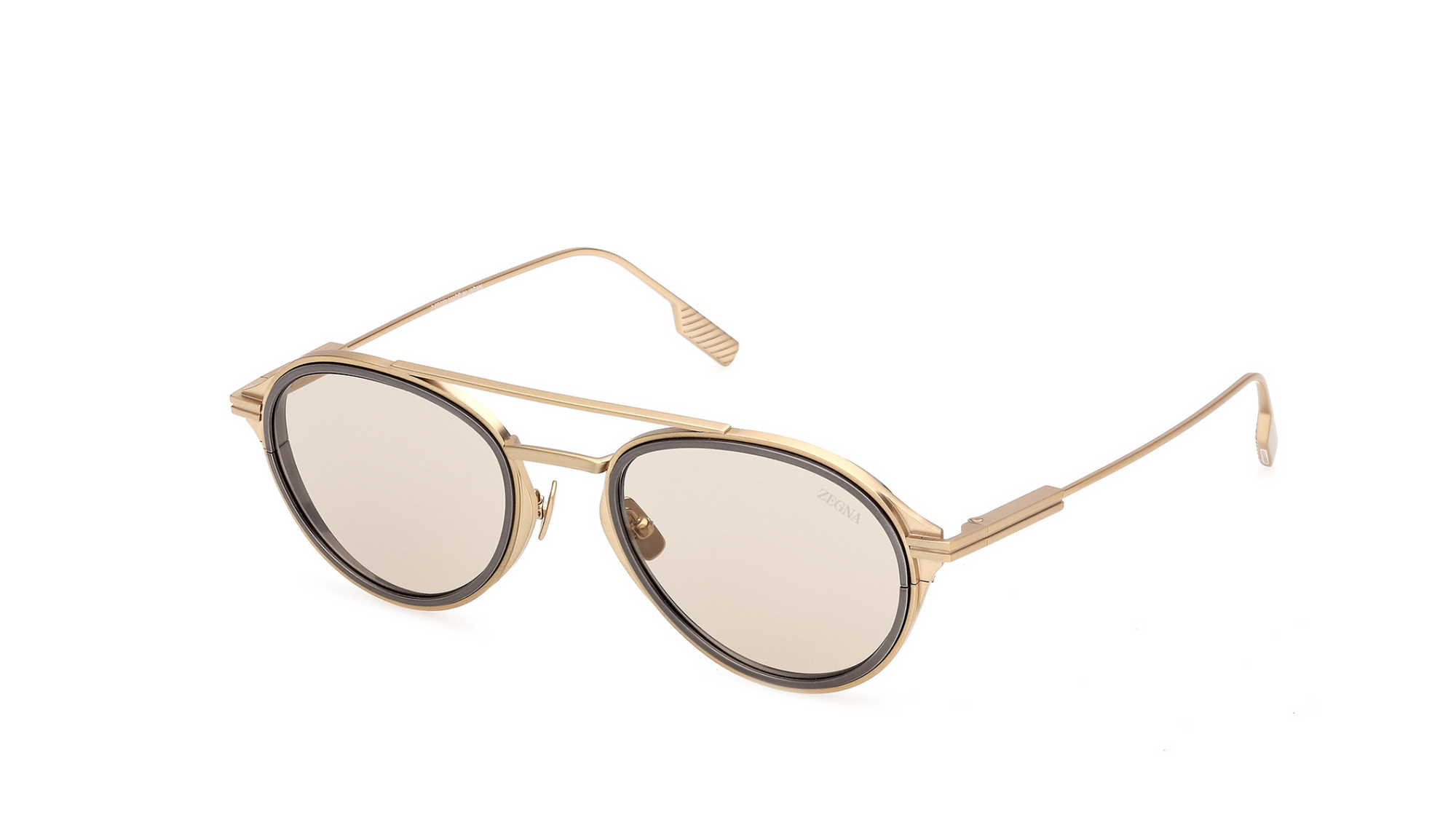 Lunettes de soleil Ermenegildo Zegna EZ0295