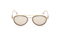 Lunettes de soleil Ermenegildo Zegna EZ0295