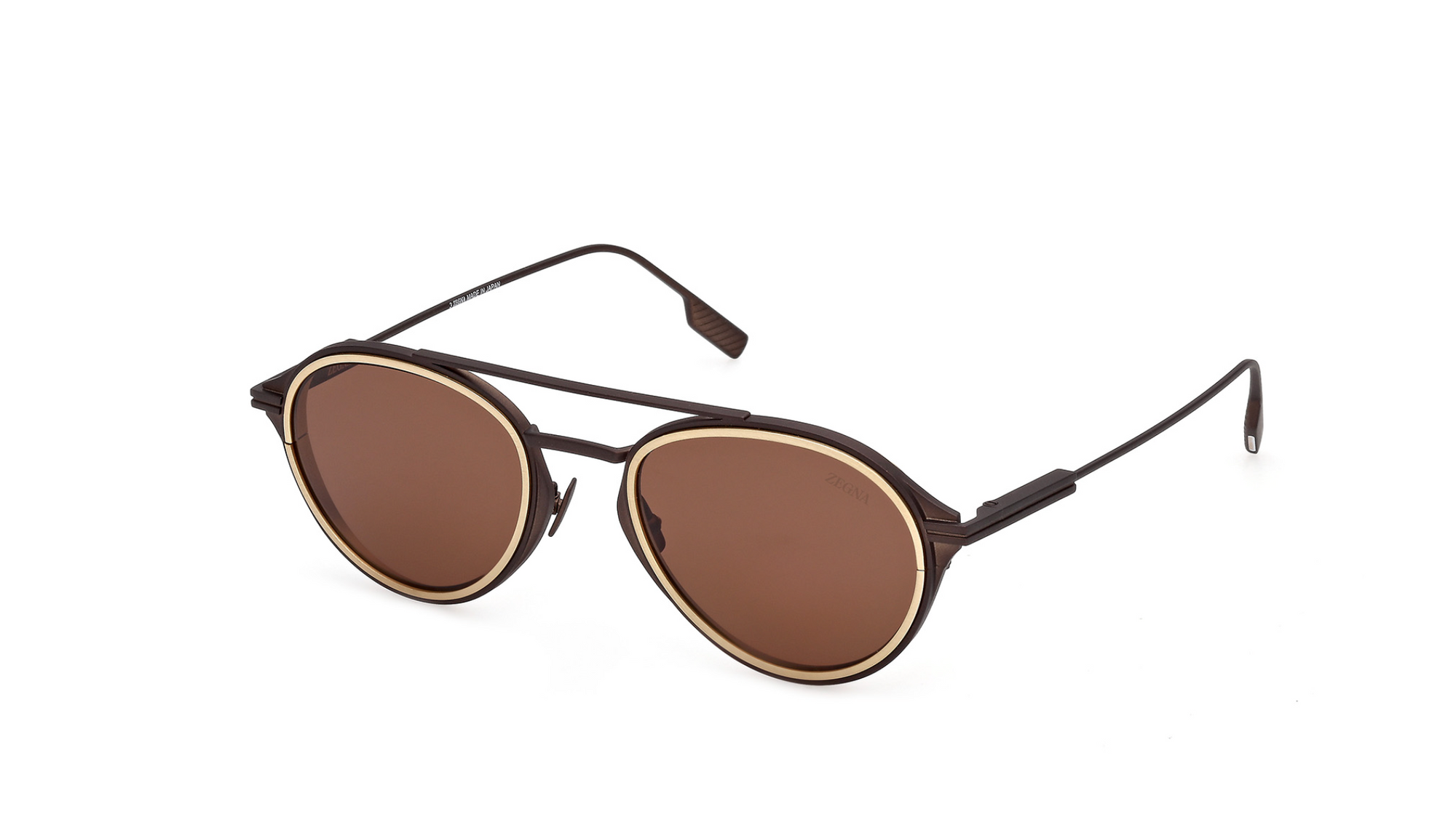 Lunettes de soleil Ermenegildo Zegna EZ0295