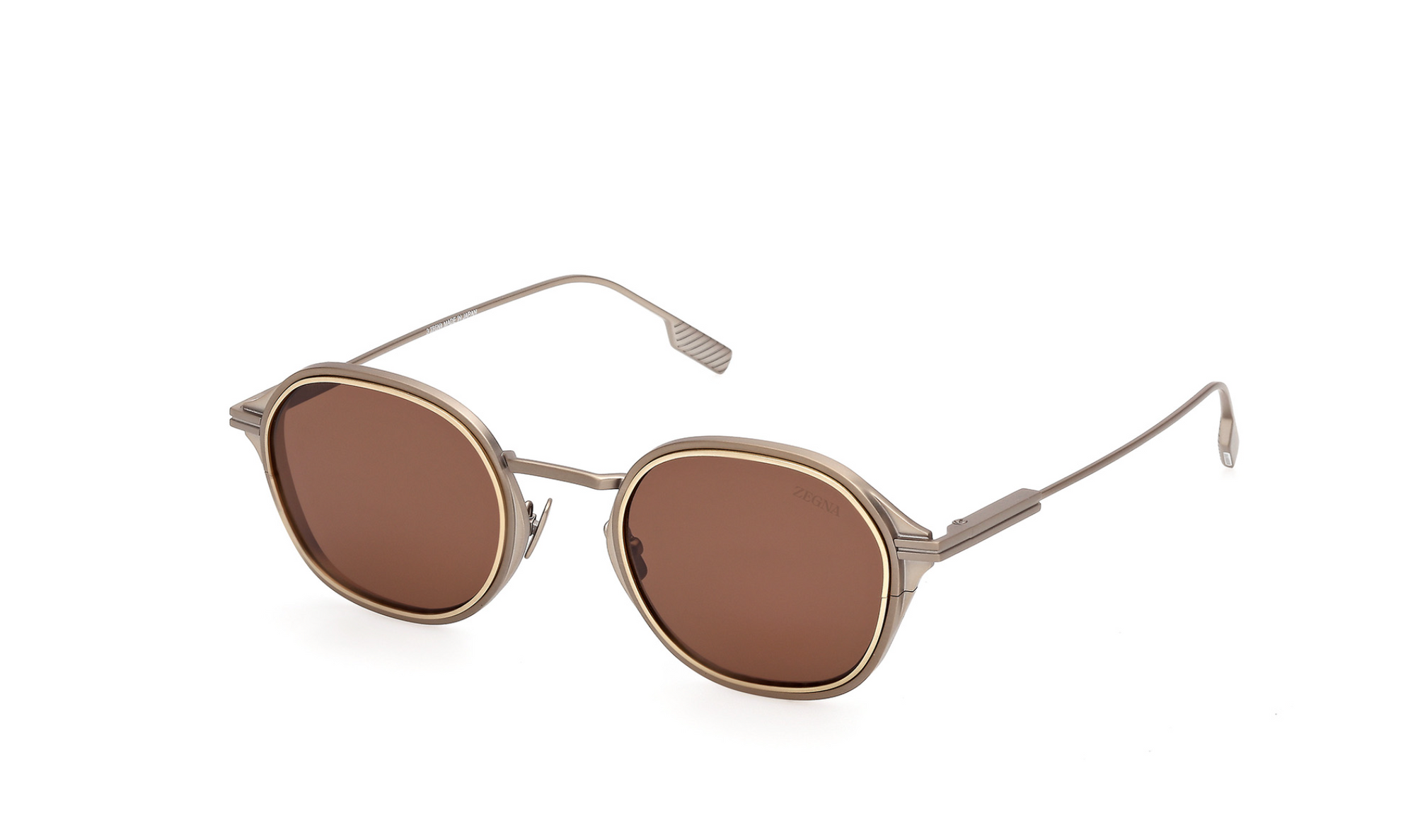 Lunettes de soleil Ermenegildo Zegna EZ0294