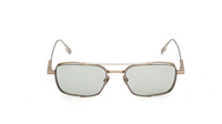 Lunettes de soleil Ermenegildo Zegna EZ0293