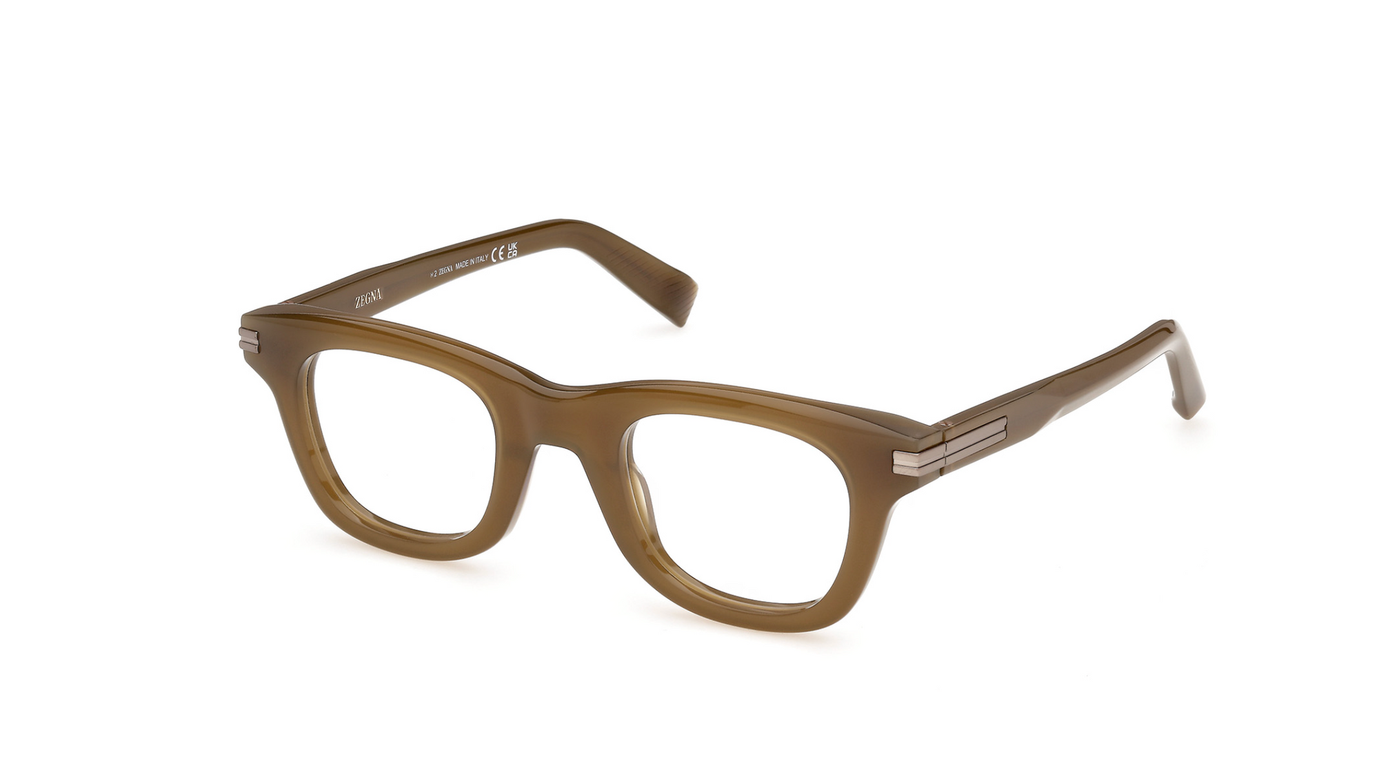 Lunettes de vue Ermenegildo Zegna EZ5374