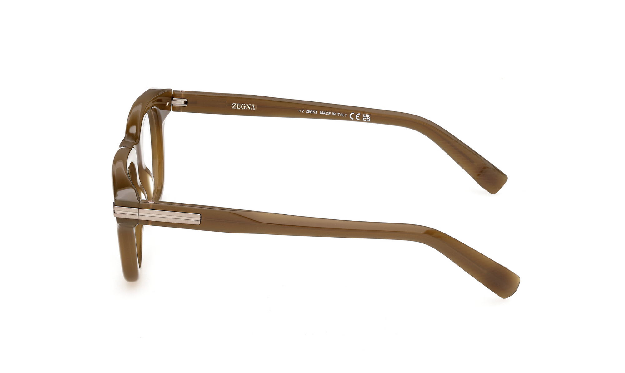 Lunettes de vue Ermenegildo Zegna EZ5374