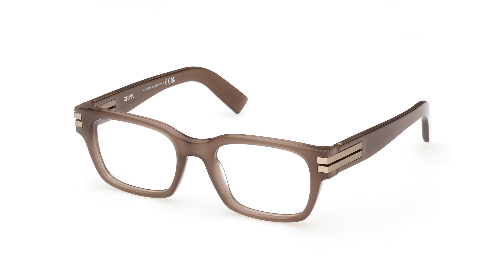Lunettes de vue Ermenegildo Zegna EZ5348