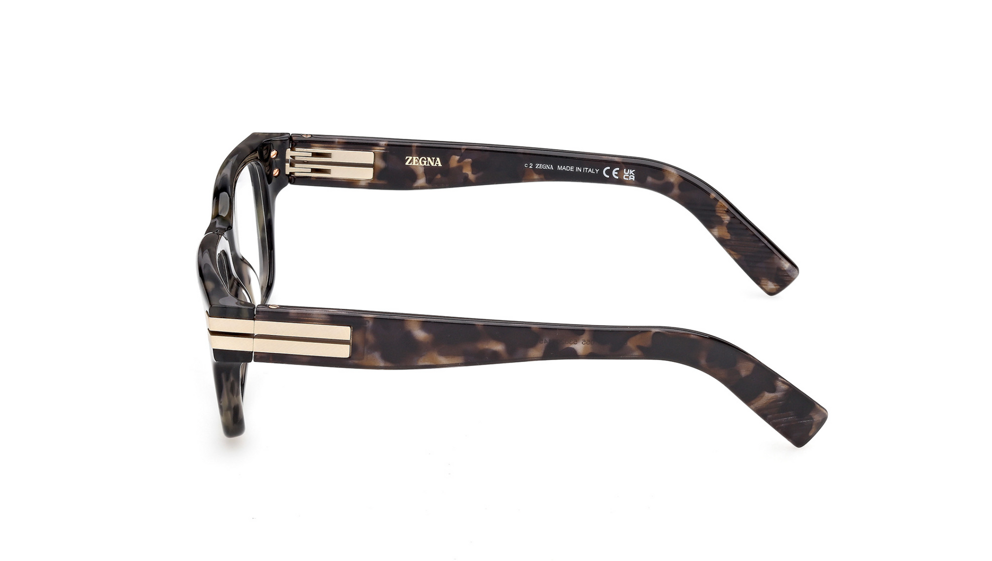 Lunettes de vue Ermenegildo Zegna EZ5348
