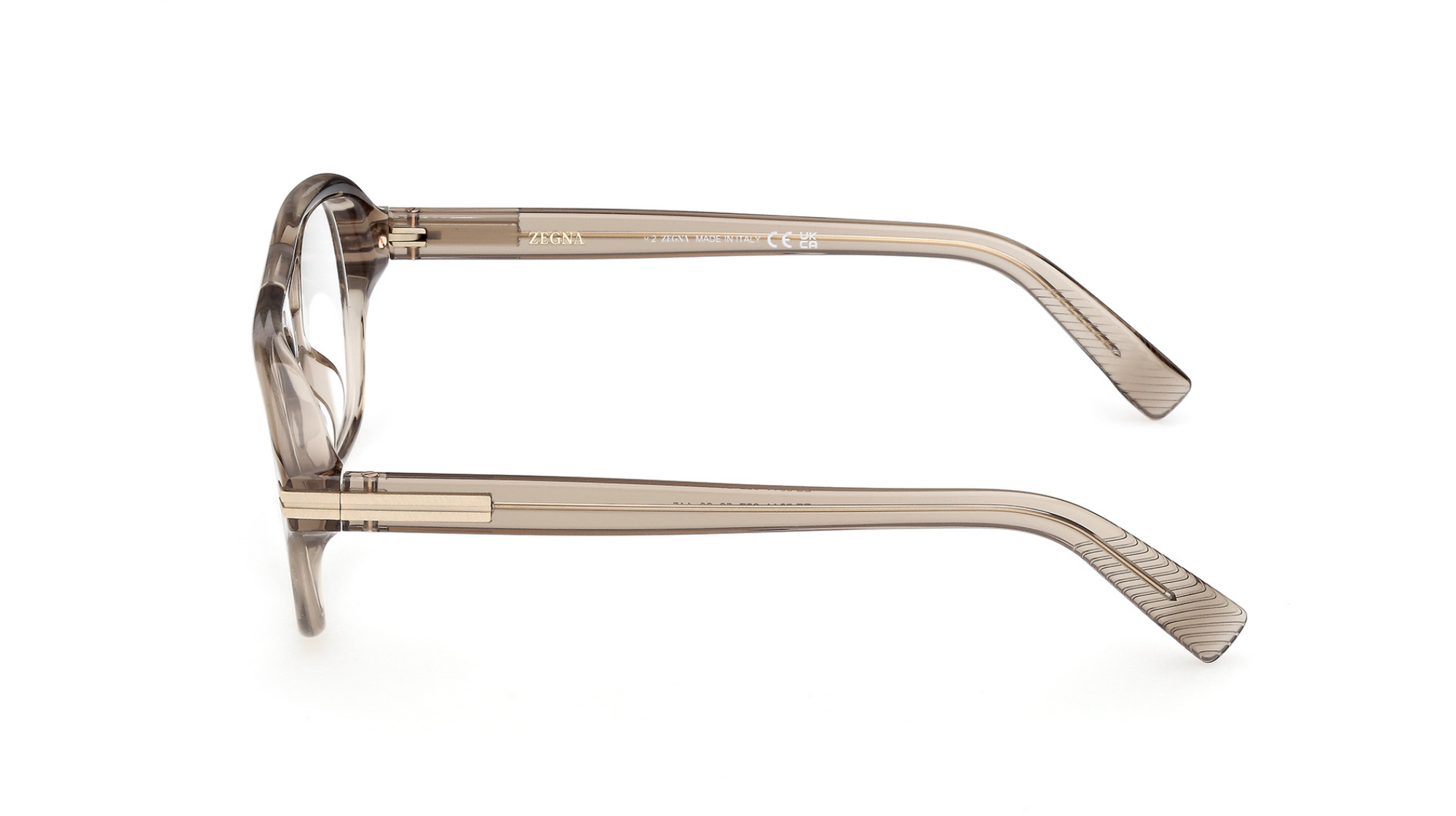 Lunettes de vue Ermenegildo Zegna EZ5344