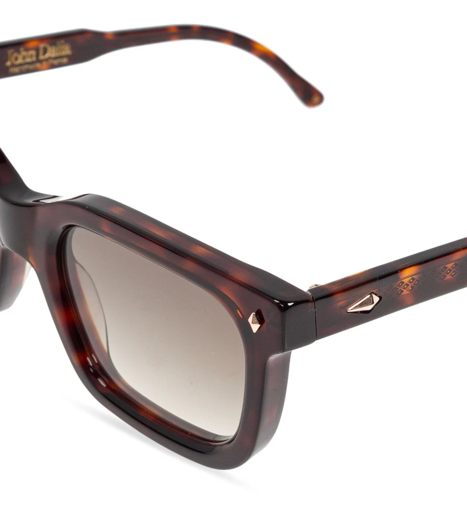 Lunettes de soleil John Dalia Arnold