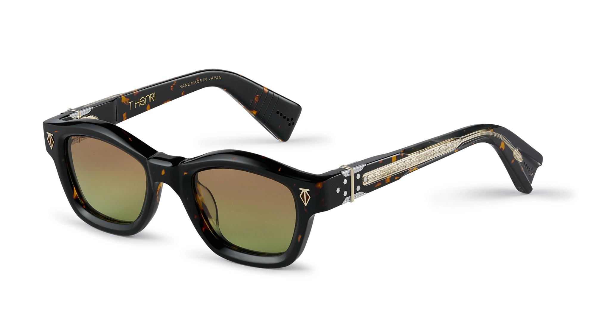 Lunettes de soleil T Henri Aurelia