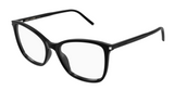 Lunettes de vue Saint Laurent Corner Angle SL 835