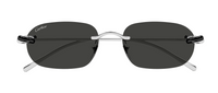 Lunettes de soleil Cartier Exception CT0686S