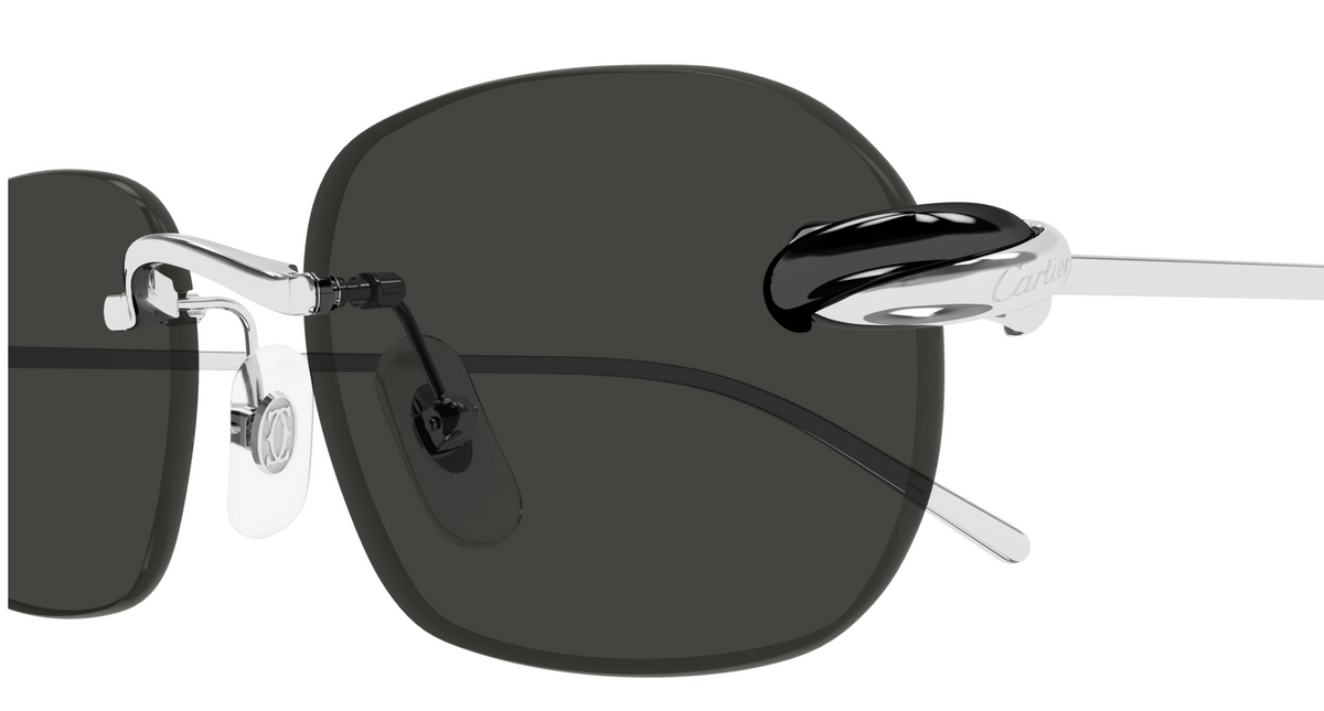 Lunettes de soleil Cartier Exception CT0686S