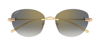 Lunettes de soleil Cartier Exception CT0685S