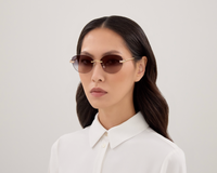 Lunettes de soleil Cartier Exception CT0685S