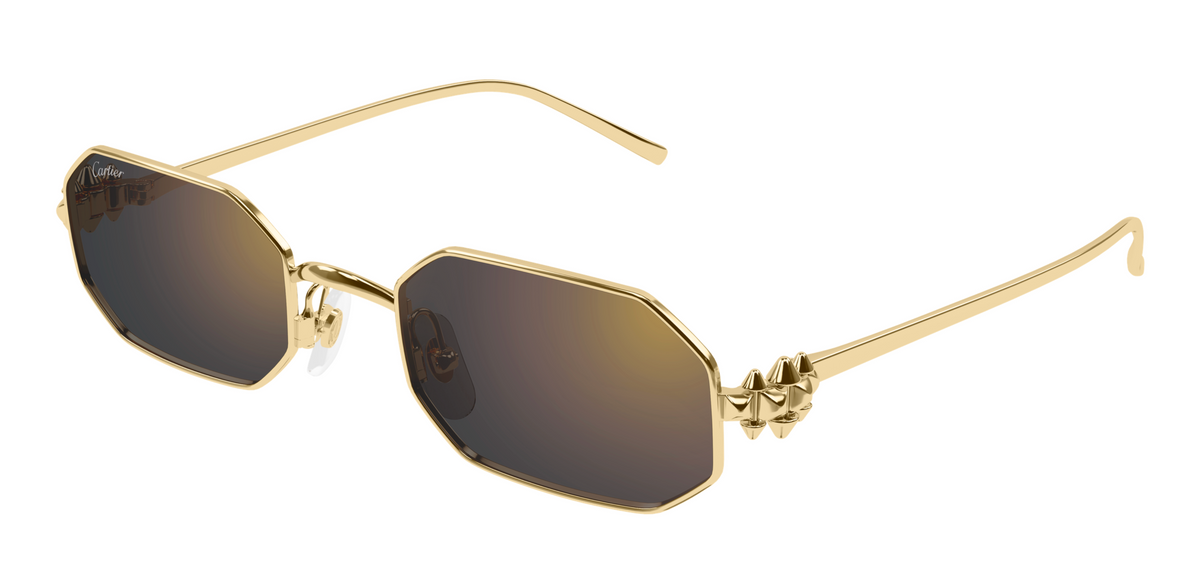 Lunettes de soleil Cartier Exception CT0682S