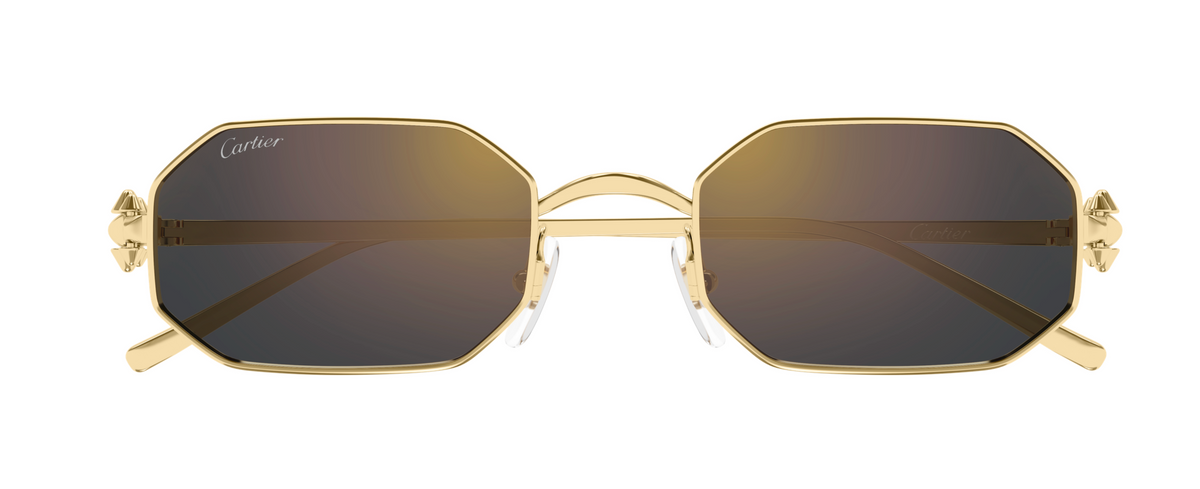 Lunettes de soleil Cartier Exception CT0682S