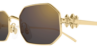 Lunettes de soleil Cartier Exception CT0682S