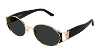 Lunettes de soleil Saint Laurent Monogram SL M919