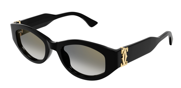 Lunettes de soleil Cartier Signature C CT0667S