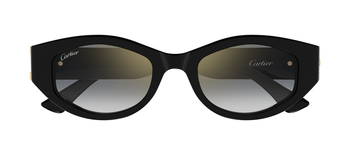 Lunettes de soleil Cartier Signature C CT0667S